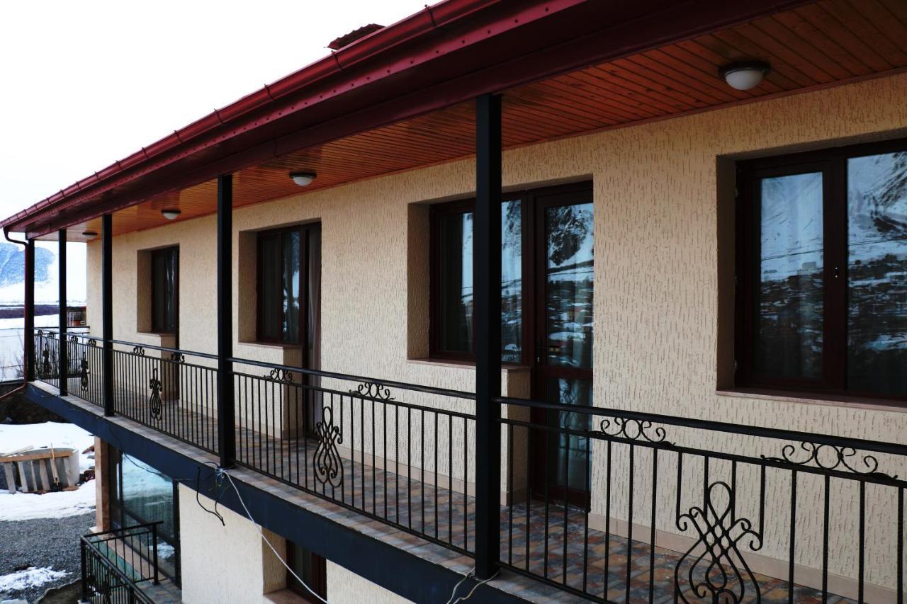 Ketino'S Home Kazbegi Ngoại thất bức ảnh