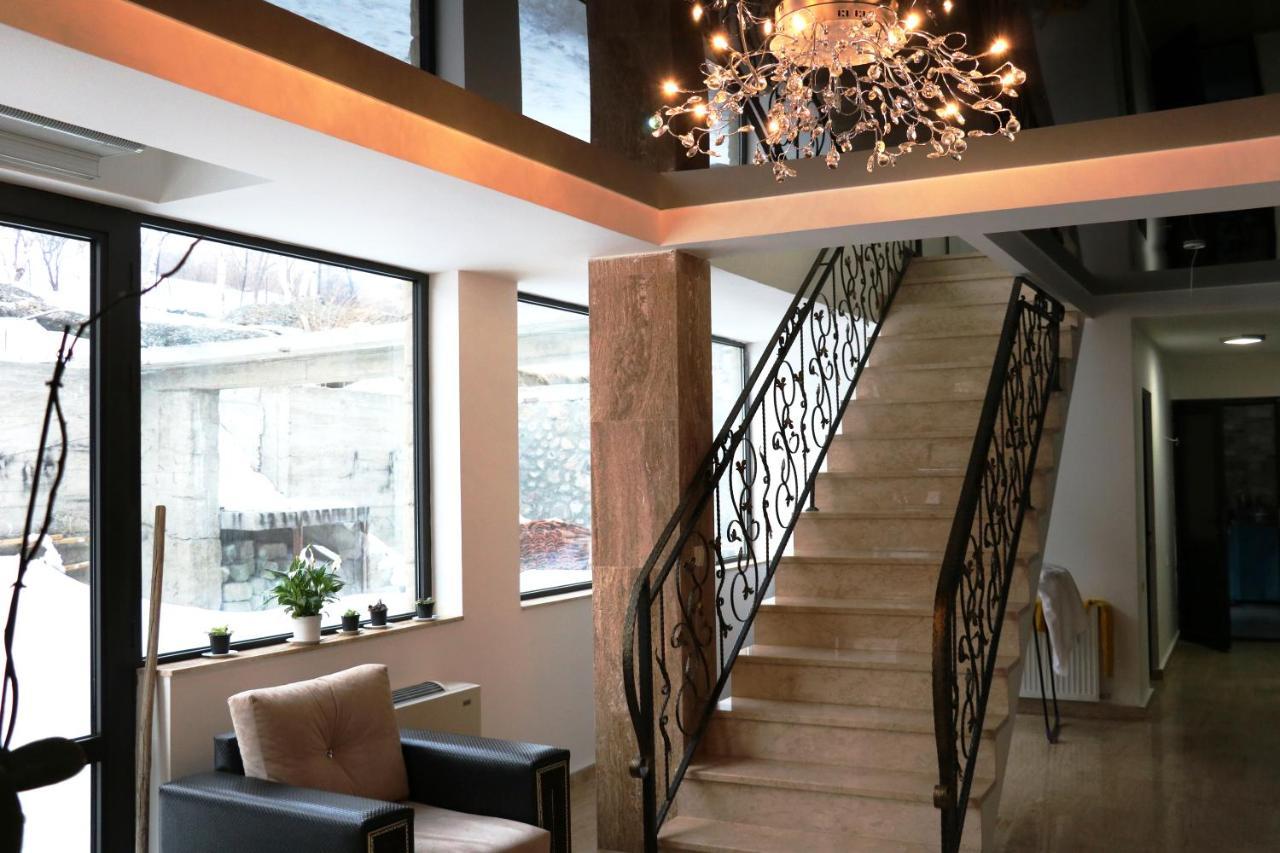 Ketino'S Home Kazbegi Ngoại thất bức ảnh