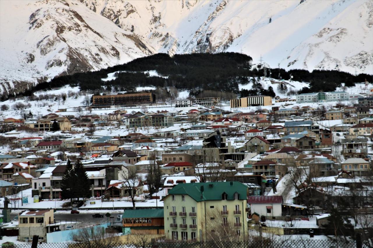 Ketino'S Home Kazbegi Ngoại thất bức ảnh