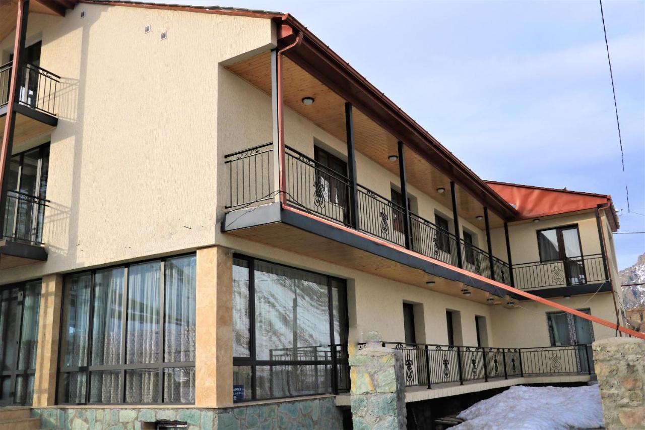 Ketino'S Home Kazbegi Ngoại thất bức ảnh