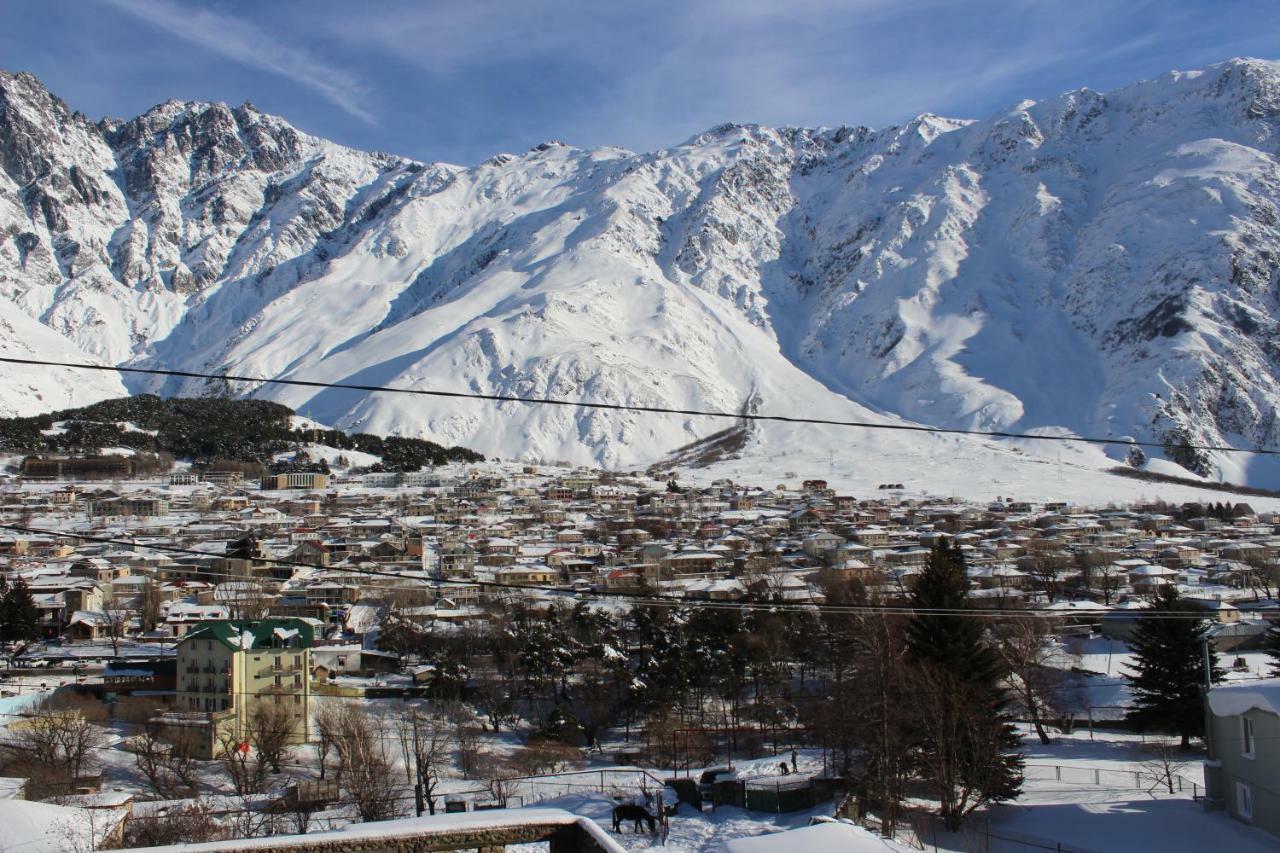 Ketino'S Home Kazbegi Ngoại thất bức ảnh