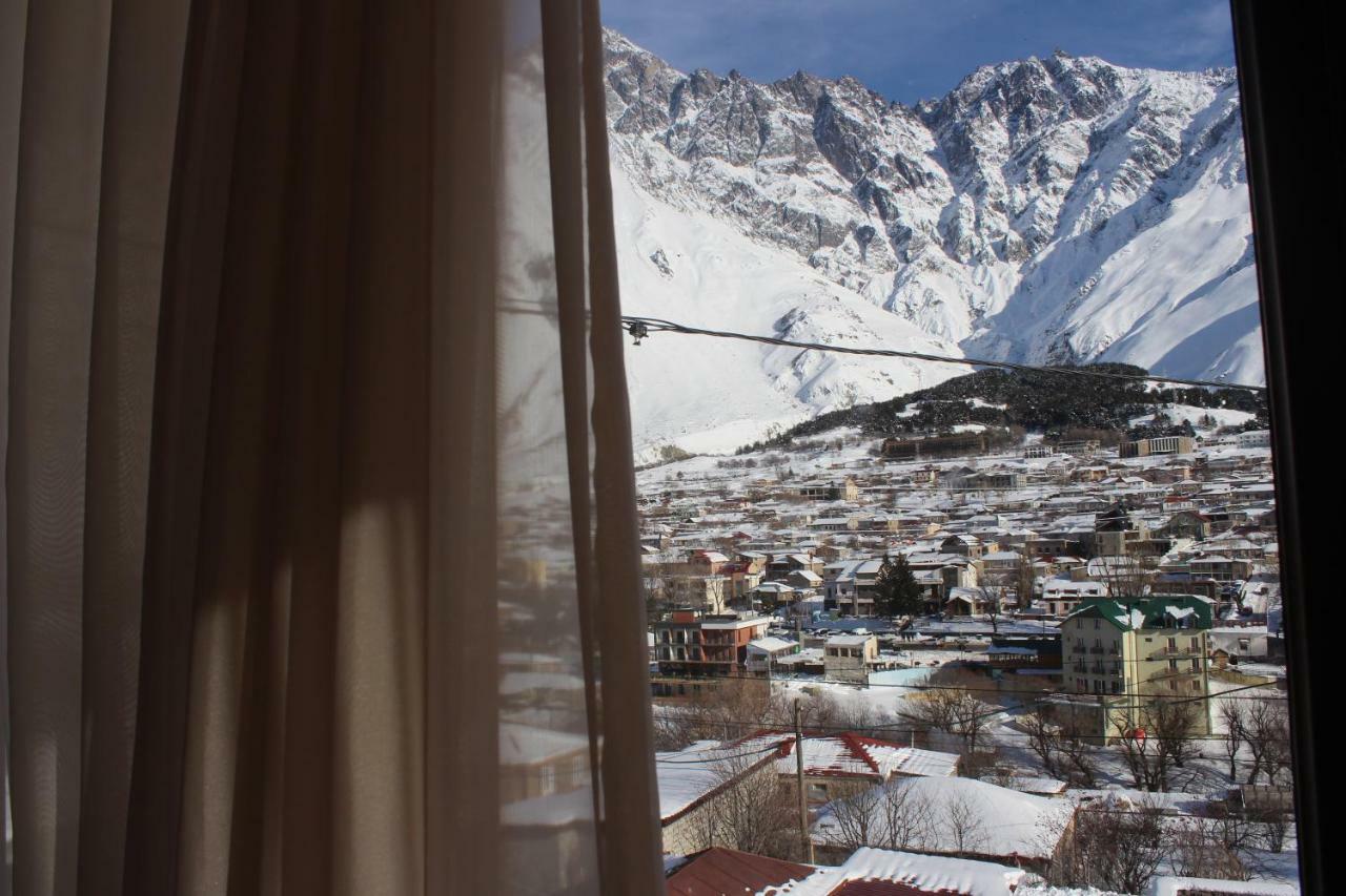 Ketino'S Home Kazbegi Ngoại thất bức ảnh