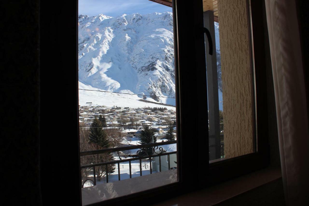 Ketino'S Home Kazbegi Ngoại thất bức ảnh