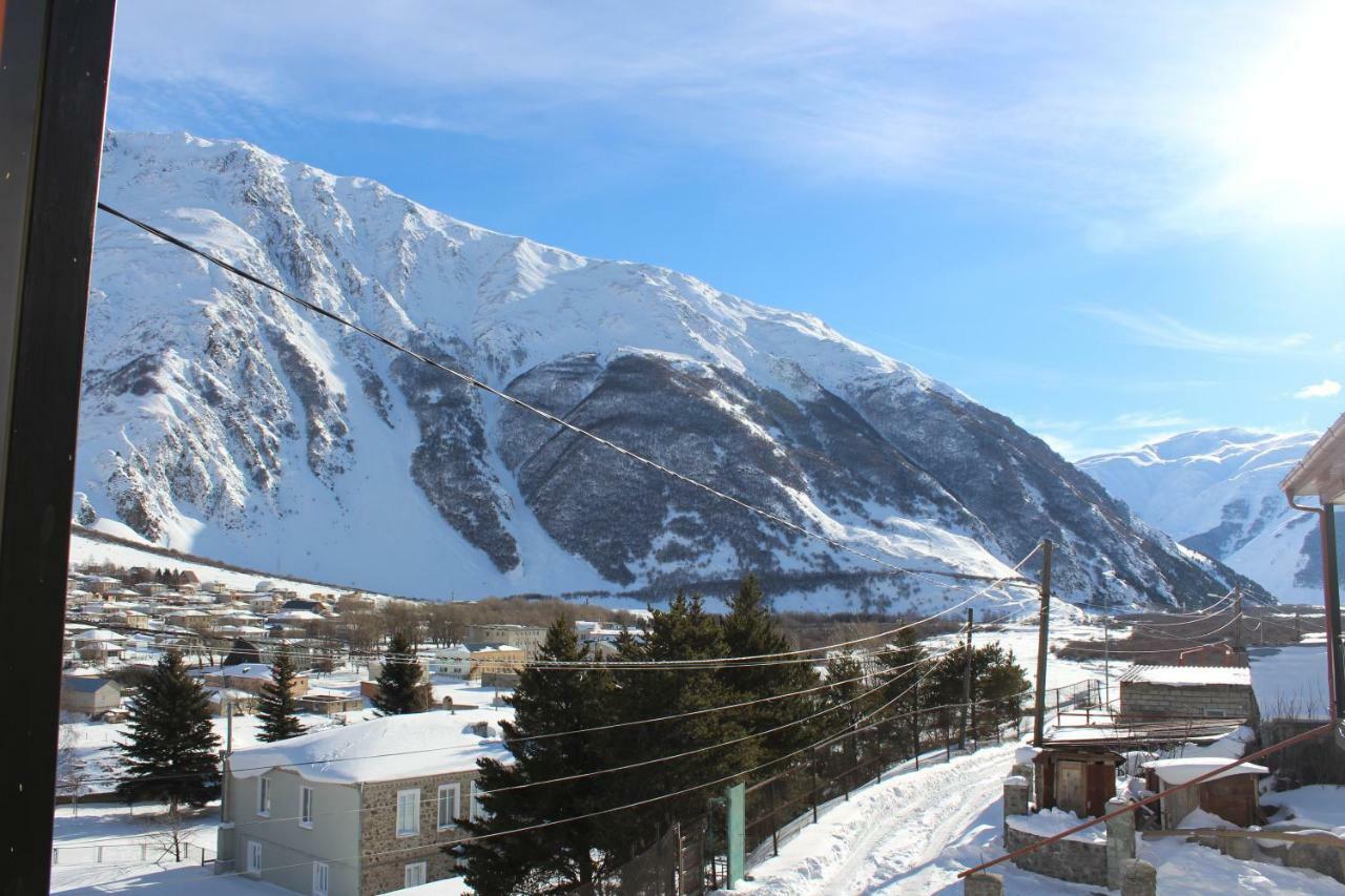 Ketino'S Home Kazbegi Ngoại thất bức ảnh