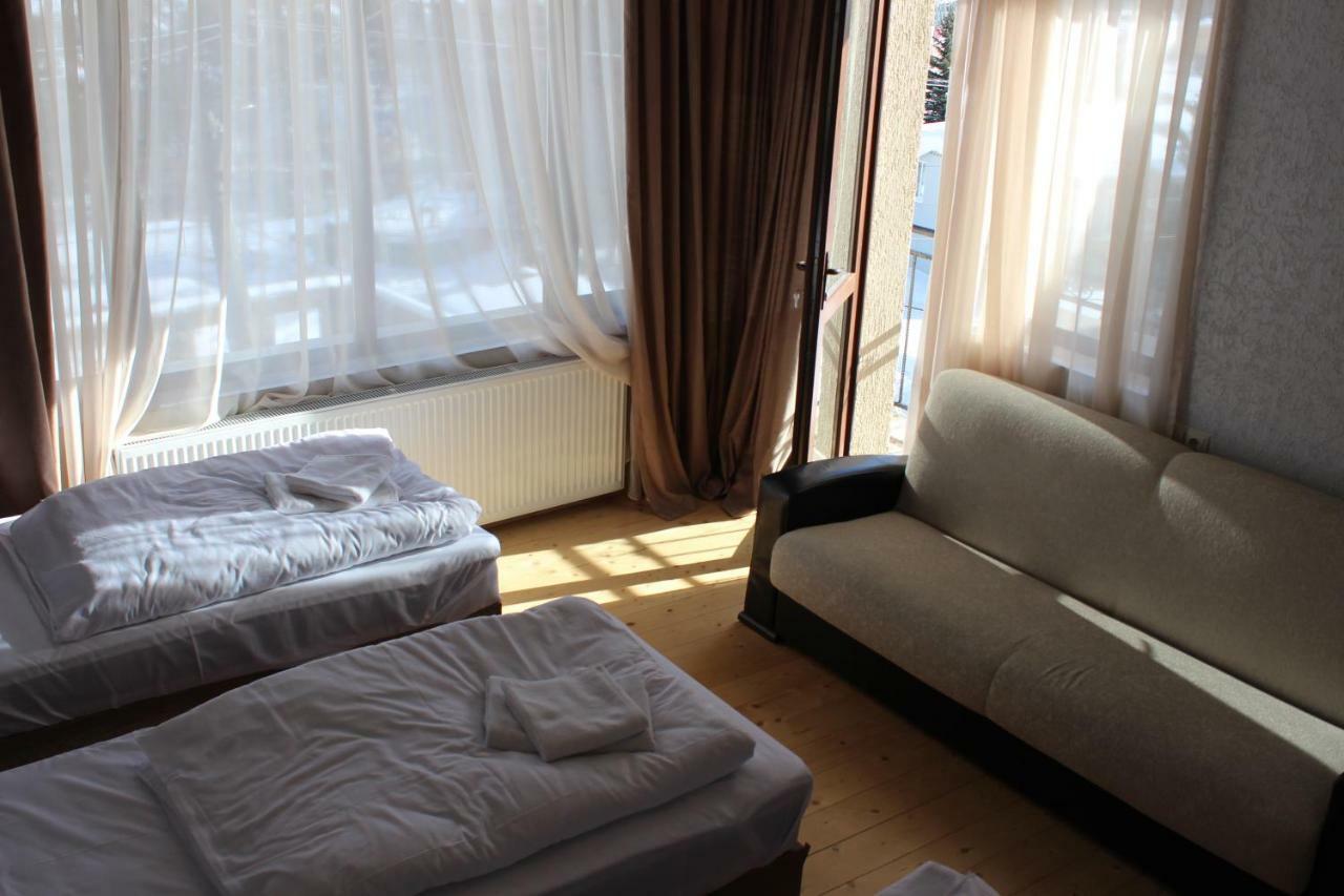 Ketino'S Home Kazbegi Ngoại thất bức ảnh