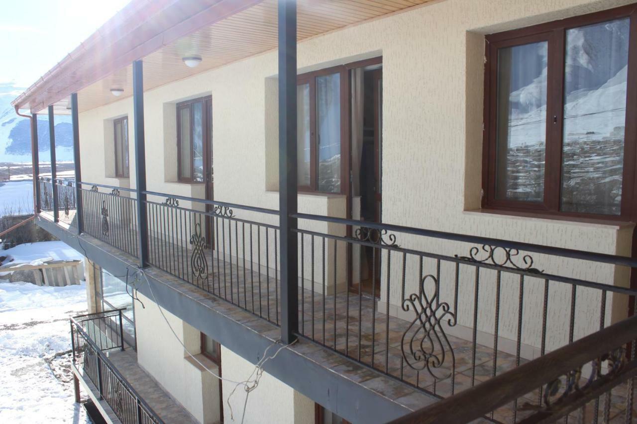Ketino'S Home Kazbegi Ngoại thất bức ảnh